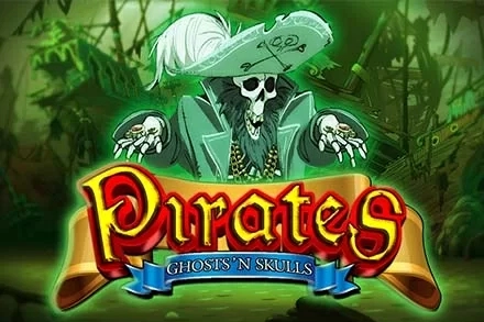Game image: Pirates Ghosts'n Skulls by BDM