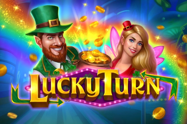 Game image: Lucky Turn by Altente
