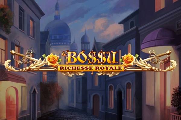 Game image: Le BoSSu Richesse Royale by REEVO