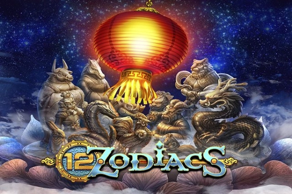 Game image: 12 Zodiacs by Habanero