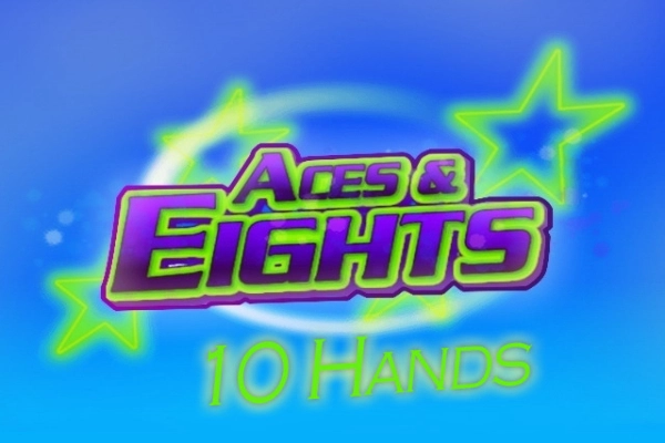Game image: Aces & Eights 10 Hand by Habanero
