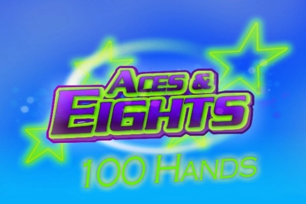 Game image: Aces & Eights 100 Hand by Habanero