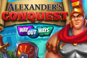 Thumbnail: Alexander's Conquest by High 5 Games