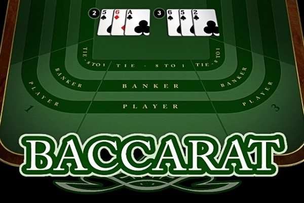 Game image: American Baccarat by Habanero