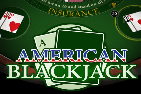 Game image: American Blackjack by Habanero