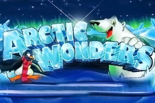 Game image: Arctic Wonders by Habanero