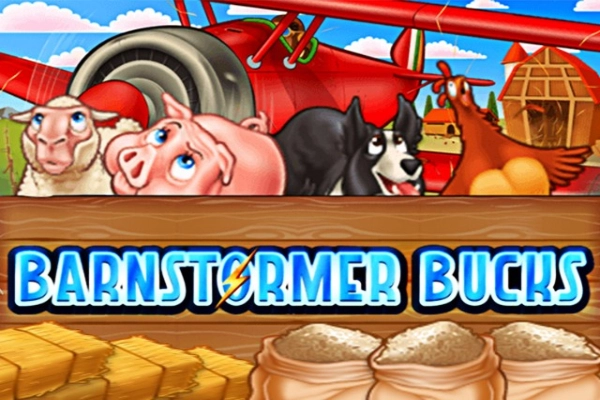 Game image: Barnstormer Bucks by Habanero