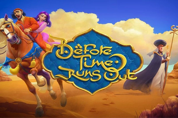 Game image: Before Time Runs Out by Habanero