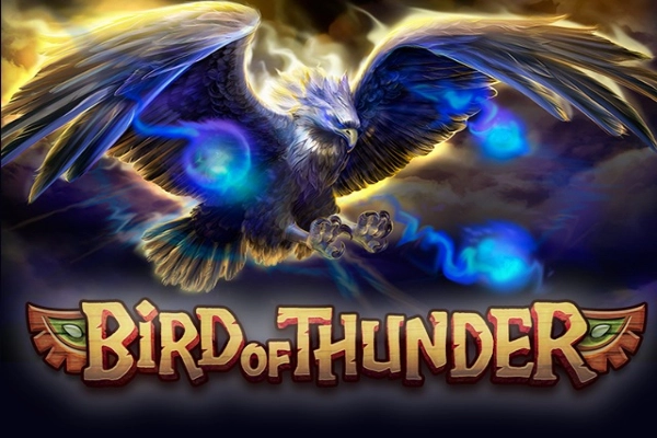 Game image: Bird of Thunder by Habanero
