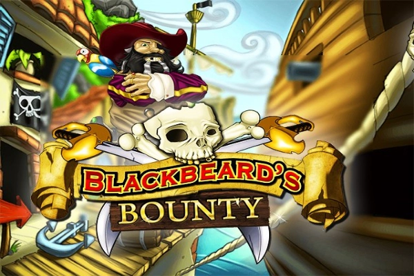 Game image: Blackbeard's Bounty by Habanero
