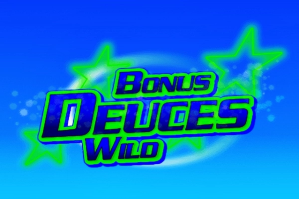 Game image: Bonus Deuces Wild 1 Hand by Habanero
