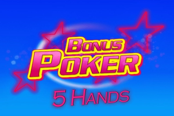 Game image: Bonus Poker 5 Hand by Habanero