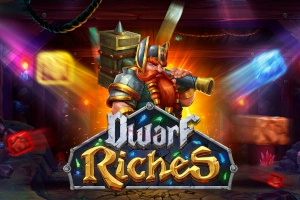 Thumbnail: Dwarf Riches by Wizard Games