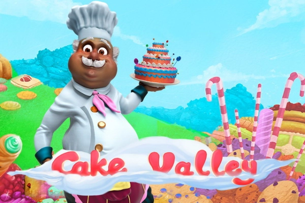 Game image: Cake Valley by Habanero
