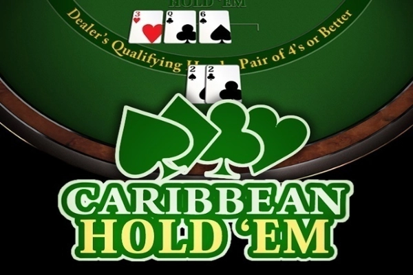 Game image: Caribbean Hold'em by Habanero