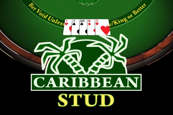 Game image: Caribbean Stud by Habanero