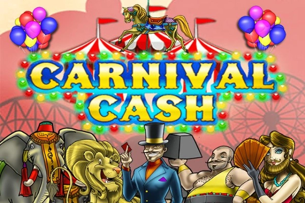 Game image: Carnival Cash by Habanero