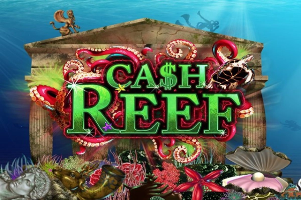 Game image: Cash Reef by Habanero