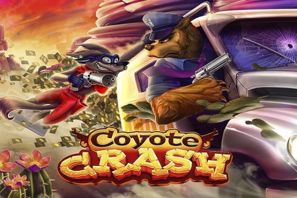 Game image: Coyote Crash by Habanero