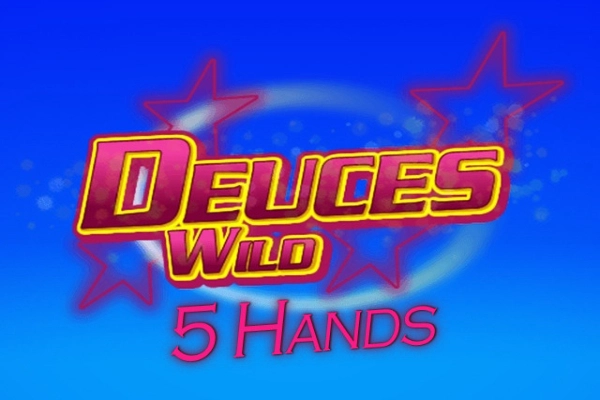 Game image: Deuces Wild 5 Hand by Habanero