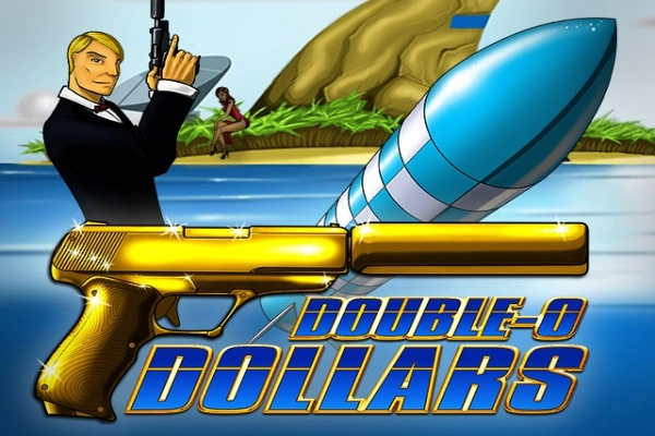 Game image: Double-O Dollars by Habanero