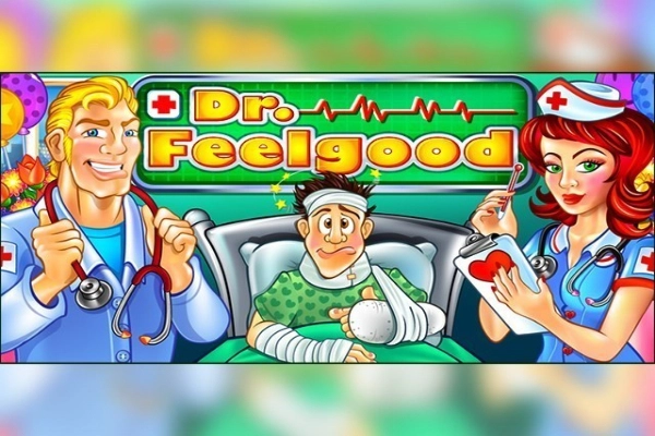 Game image: Dr Feelgood by Habanero