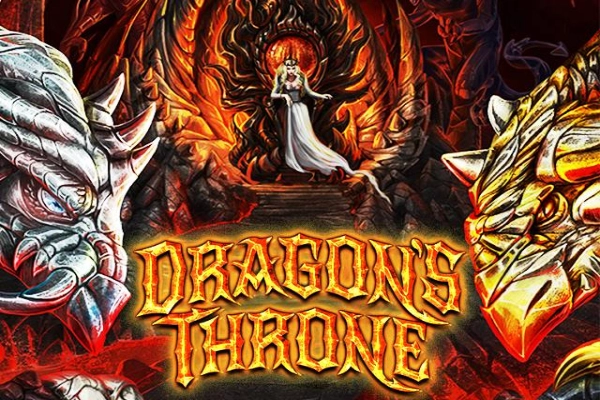 Game image: Dragon's Throne by Habanero