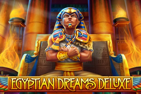 Game image: Egyptian Dreams Deluxe by Habanero