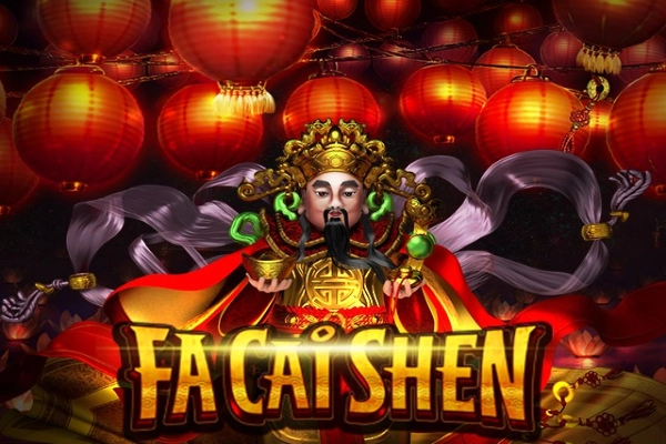 Game image: Fa Cai Shen by Habanero