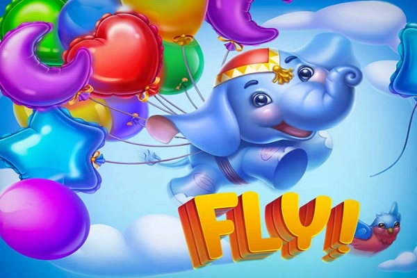 Game image: Fly! by Habanero