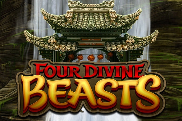 Game image: Four Divine Beasts by Habanero