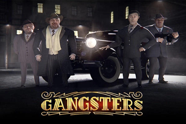 Game image: Gangsters by Habanero