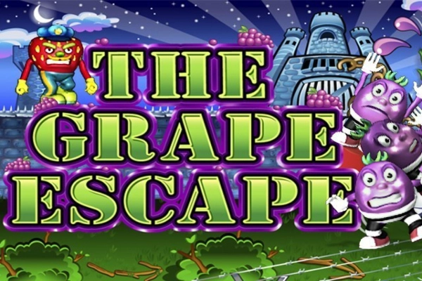 Game image: Grape Escape by Habanero