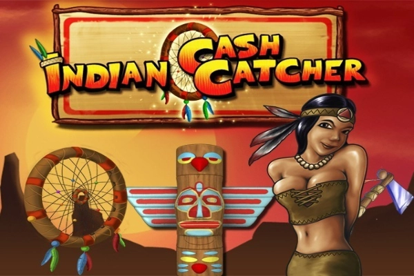 Game image: Indian Cash Catcher by Habanero