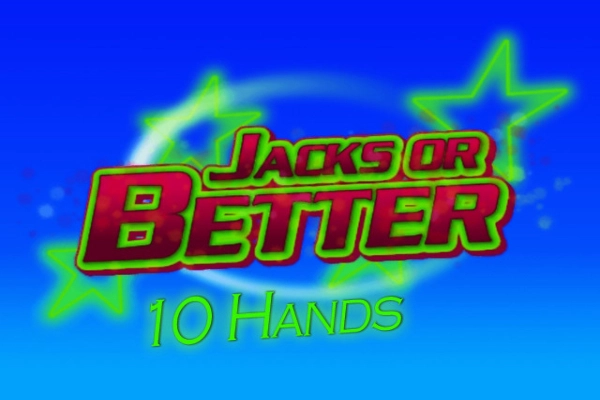 Game image: Jacks or Better 10 Hand by Habanero