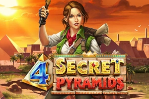 Thumbnail: 4 Secret Pyramids by 4ThePlayer