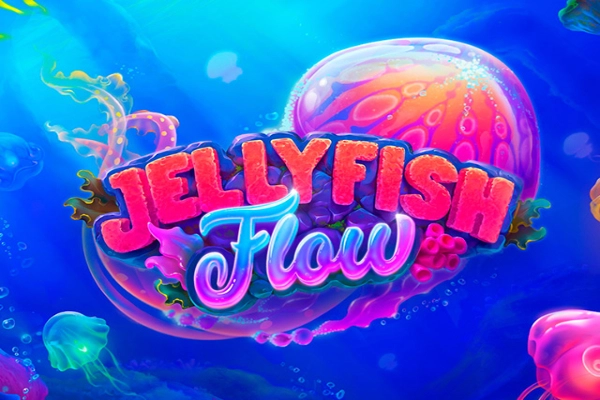 Game image: Jellyfish Flow by Habanero