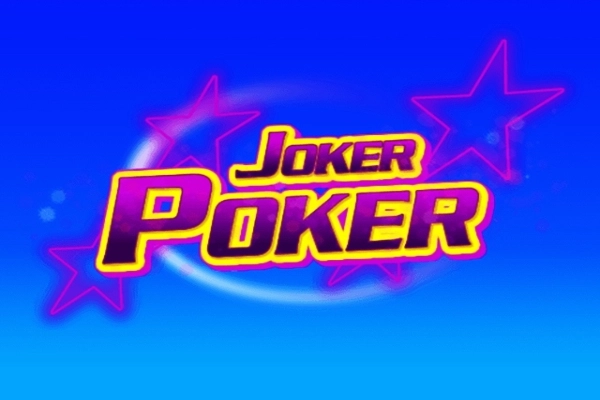 Game image: Joker Poker 1 Hand by Habanero