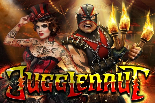 Game image: Jugglenaut by Habanero