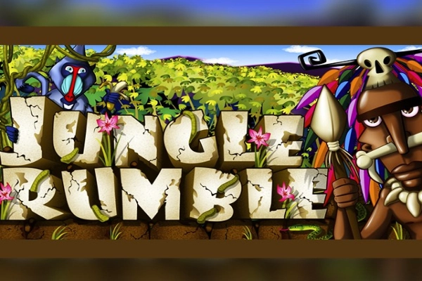 Game image: Jungle Rumble by Habanero