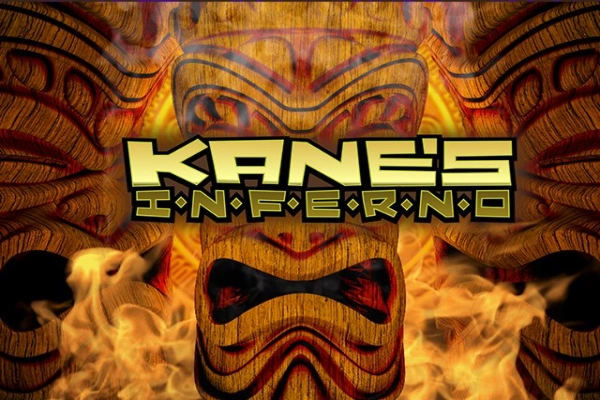 Game image: Kane's Inferno by Habanero