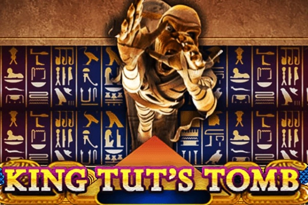 Game image: King Tut's Tomb by Habanero