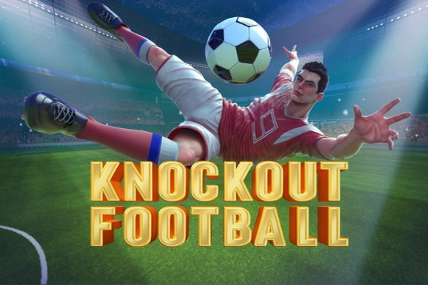 Game image: Knockout Football by Habanero