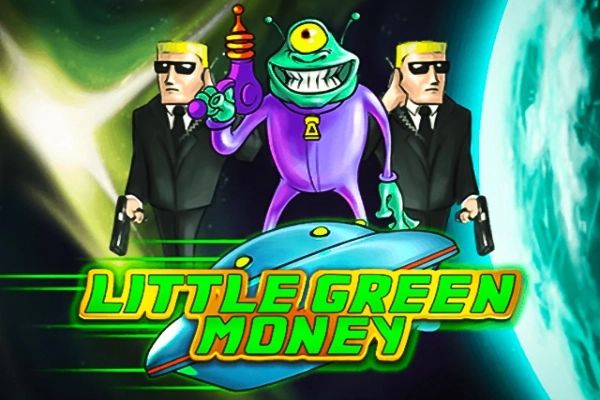 Game image: Little Green Money by Habanero
