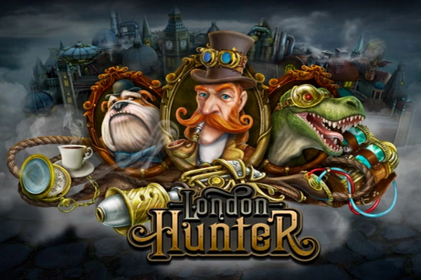 Game image: London Hunter by Habanero