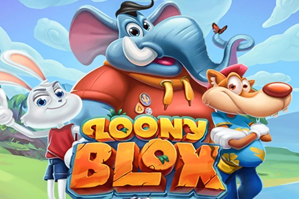 Game image: Loony Blox by Habanero