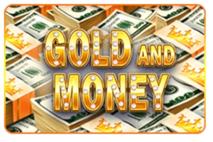 Thumbnail: Gold and Money 3x3 by InBet Games