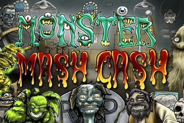 Game image: Monster Mash Cash by Habanero