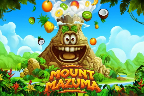 Game image: Mount Mazuma by Habanero