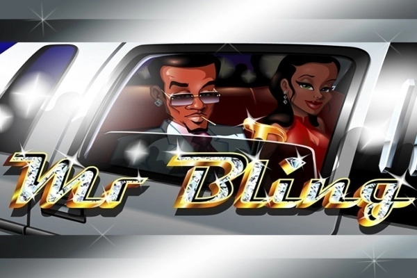 Game image: Mr Bling by Habanero